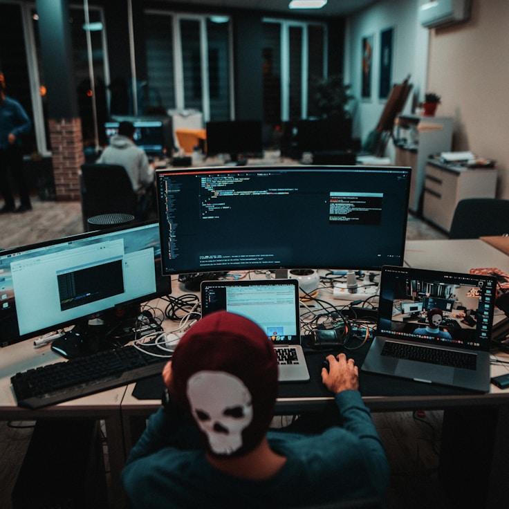 Desktop app development workspace